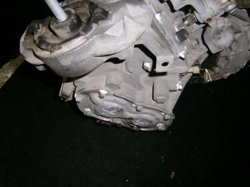 Recambio de caja cambios para fiat idea (135) 1.9 multijet dynamic plus referencia OEM IAM 71738080  