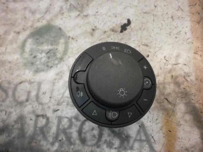 Recambio de mando luces para opel corsa d 1.3 16v cdti referencia OEM IAM   