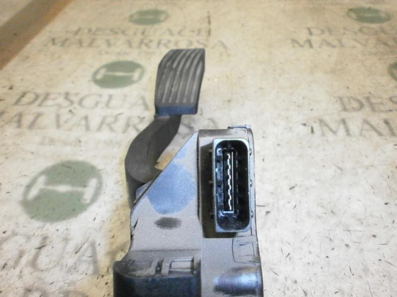 Recambio de potenciometro pedal para opel corsa d 1.3 16v cdti referencia OEM IAM   