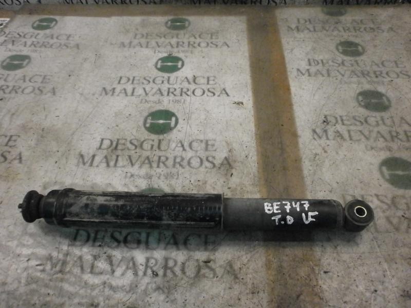 Recambio de amortiguador trasero derecho para renault trafic (desde 5.89) t 1100 referencia OEM IAM   