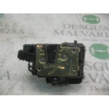 CERRADURA PUERTA TRASERA IZQUIERDA 