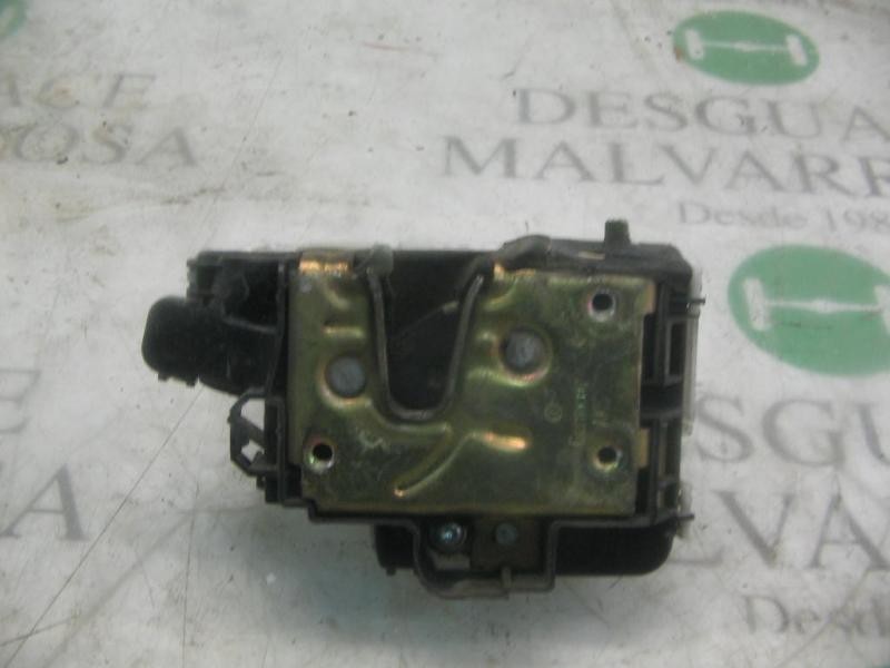 Recambio de cerradura puerta trasera izquierda para volkswagen polo berlina (6n1) básico referencia OEM IAM   