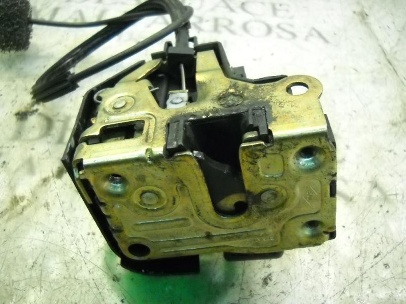 Recambio de cerradura puerta delantera izquierda para renault clio ii fase ii (b/cb0) campus referencia OEM IAM   