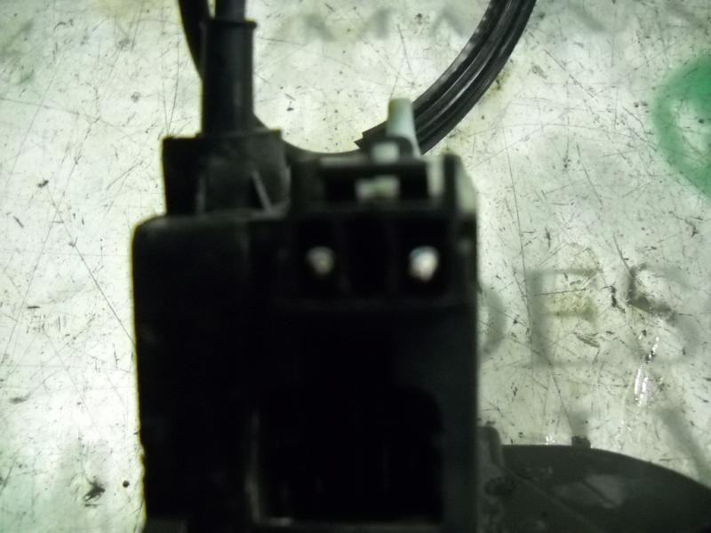 Recambio de cerradura puerta delantera izquierda para renault clio ii fase ii (b/cb0) campus referencia OEM IAM   