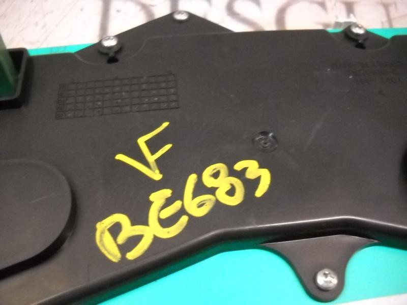 Recambio de cuadro instrumentos para renault clio ii fase ii (b/cb0) campus referencia OEM IAM   