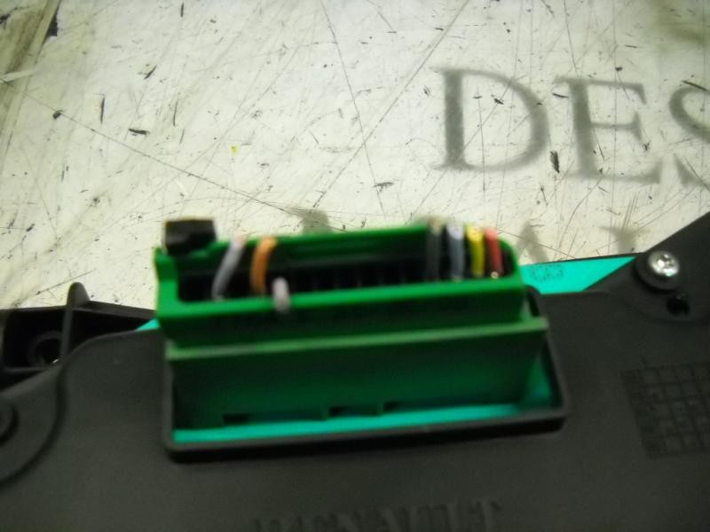 Recambio de cuadro instrumentos para renault clio ii fase ii (b/cb0) campus referencia OEM IAM   