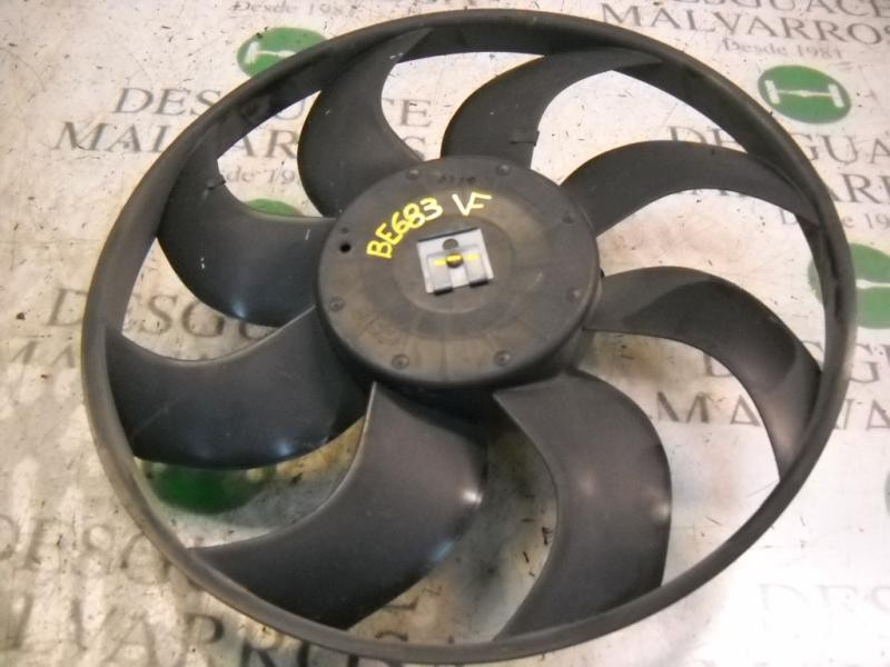 Recambio de electroventilador para renault clio ii fase ii (b/cb0) campus referencia OEM IAM   