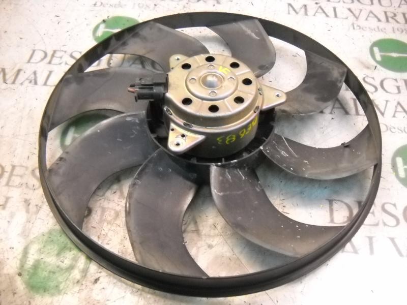 Recambio de electroventilador para renault clio ii fase ii (b/cb0) campus referencia OEM IAM   