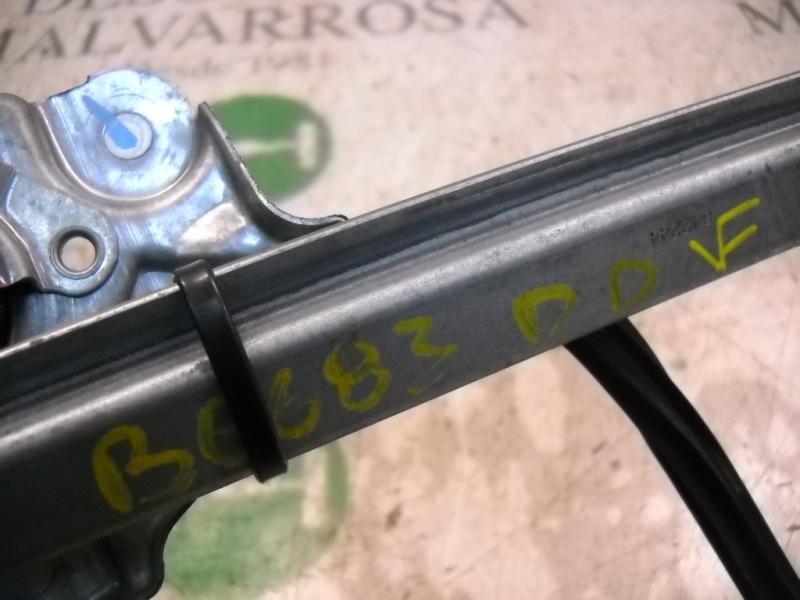 Recambio de elevalunas delantero derecho para renault clio ii fase ii (b/cb0) campus referencia OEM IAM   