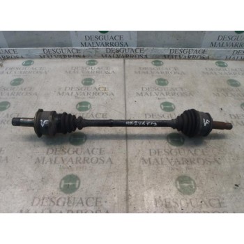 TRANSMISION IZQUIERDA 