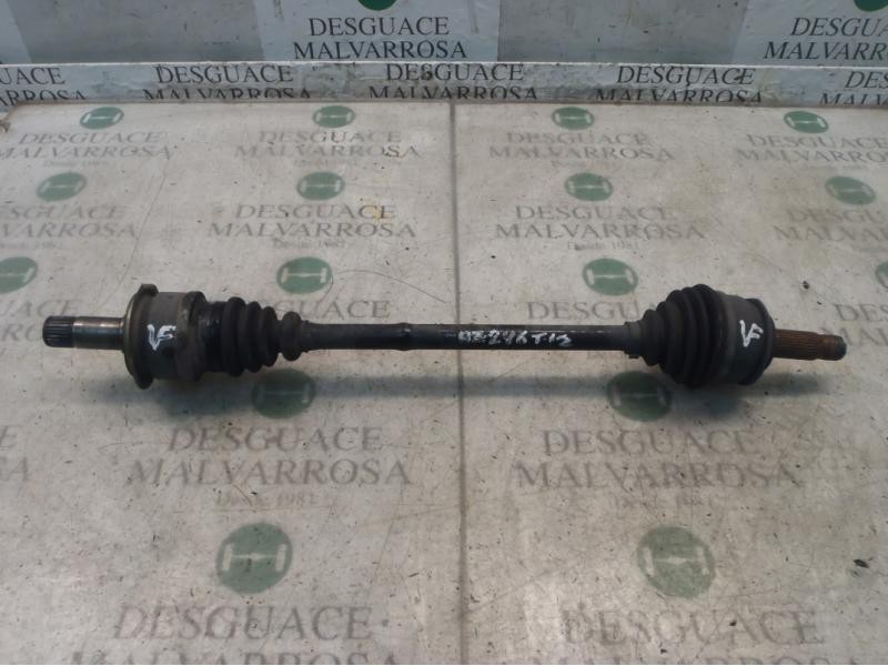 Recambio de transmision izquierda para mercedes-benz vito caja cerrada 6.03  111 cdi compacto (639.601) referencia OEM IAM   