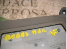 Recambio de parasol derecho para renault clio ii fase ii (b/cb0) campus referencia OEM IAM    2