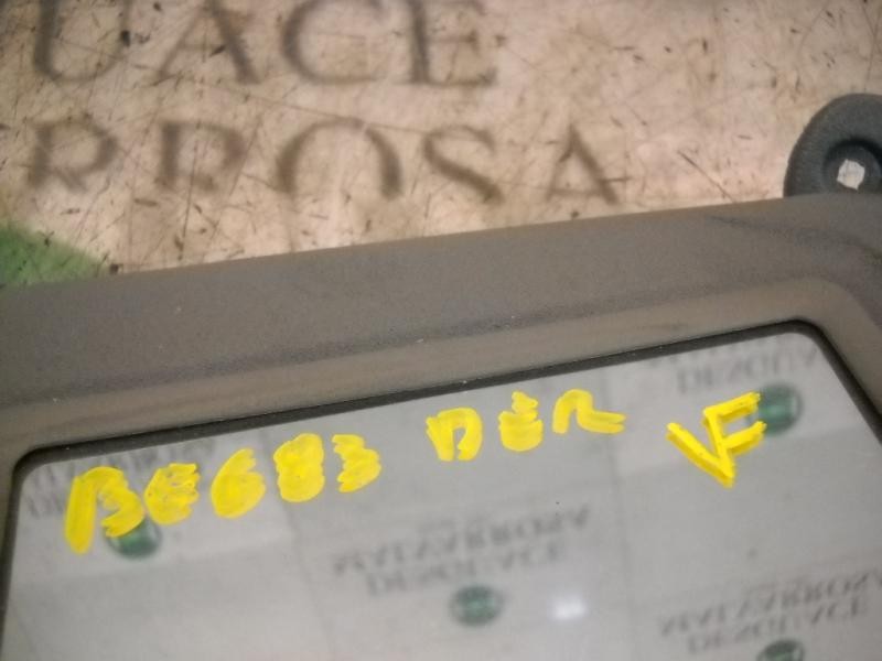 Recambio de parasol derecho para renault clio ii fase ii (b/cb0) campus referencia OEM IAM   