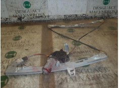 Recambio de elevalunas delantero izquierdo para peugeot 206 berlina 1.6 referencia OEM IAM   