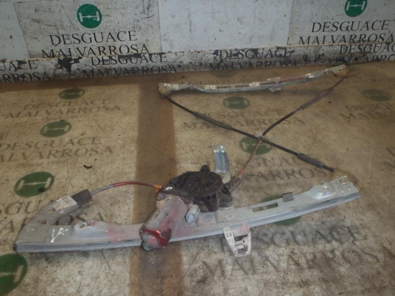 Recambio de elevalunas delantero izquierdo para peugeot 206 berlina 1.6 referencia OEM IAM   