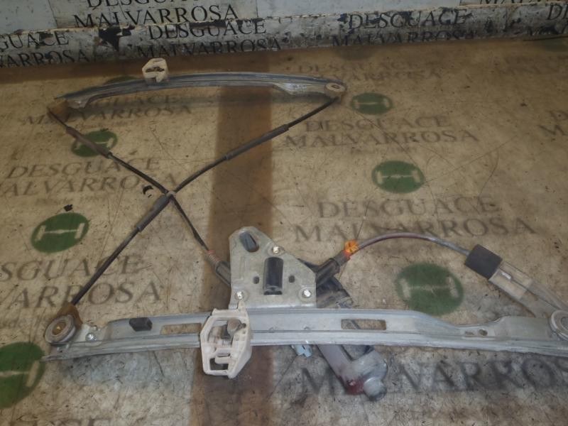 Recambio de elevalunas delantero izquierdo para peugeot 206 berlina 1.6 referencia OEM IAM   