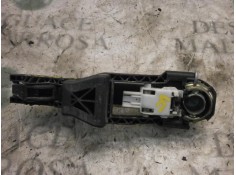 Recambio de maneta exterior trasera izquierda para seat cordoba berlina (6l2) 1.9 tdi referencia OEM IAM 3B0837207F3FZ   2