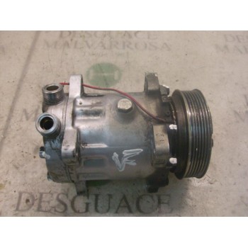 COMPRESOR AIRE ACONDICIONADO 