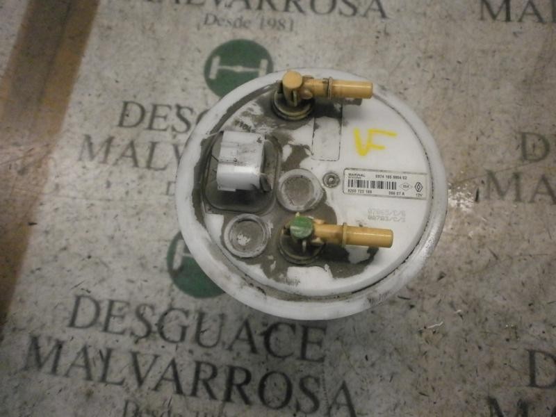 Recambio de aforador para renault clio ii fase ii (b/cb0) campus referencia OEM IAM   