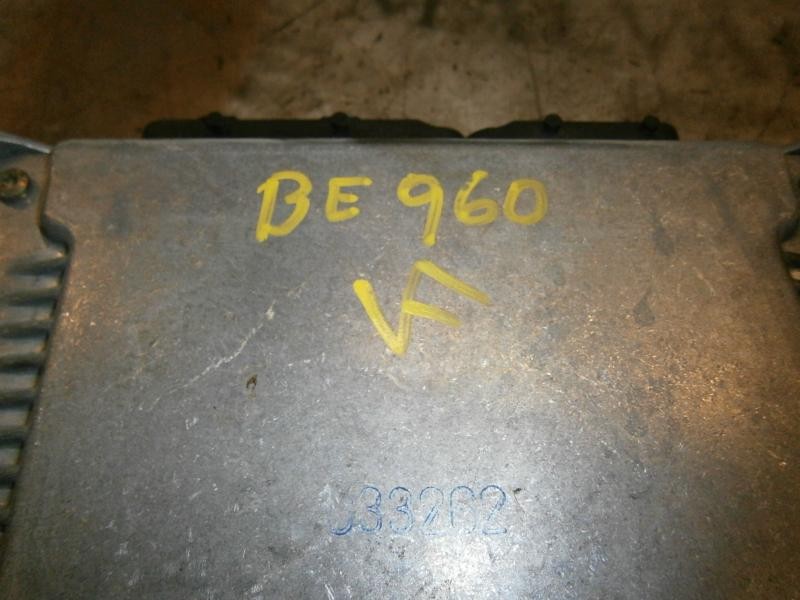 Recambio de centralita motor uce para alfa romeo 147 (190) 1.9 jtd cat referencia OEM IAM   