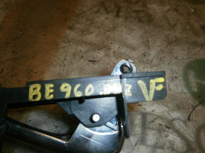 Recambio de maneta interior delantera izquierda para alfa romeo 147 (190) 1.9 jtd cat referencia OEM IAM   