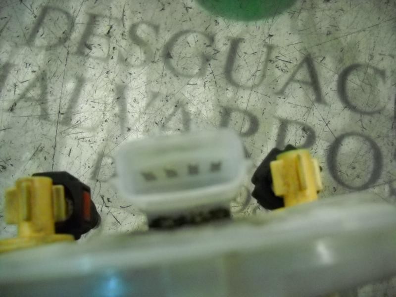 Recambio de aforador para renault clio ii fase ii (b/cb0) campus referencia OEM IAM   