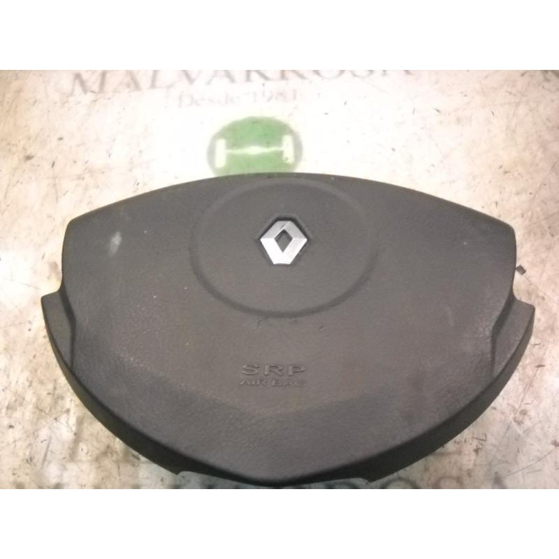 Recambio de airbag delantero izquierdo para renault clio ii fase ii (b/cb0) campus referencia OEM IAM   