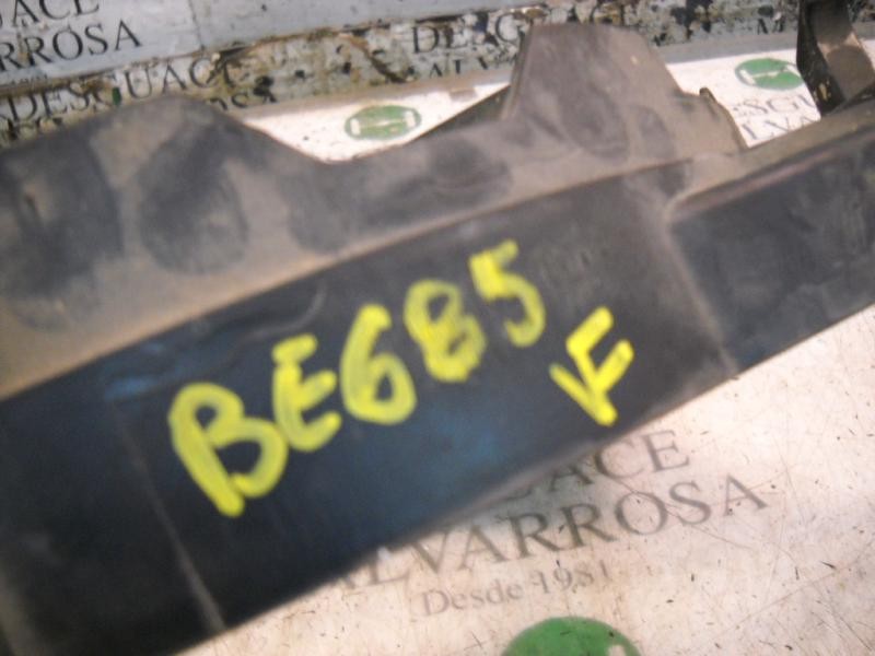 Recambio de canalizador aire para renault clio ii fase ii (b/cb0) campus referencia OEM IAM   