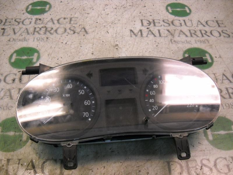 Recambio de cuadro instrumentos para renault clio ii fase ii (b/cb0) campus referencia OEM IAM   