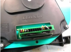 Recambio de cuadro instrumentos para renault clio ii fase ii (b/cb0) campus referencia OEM IAM    2