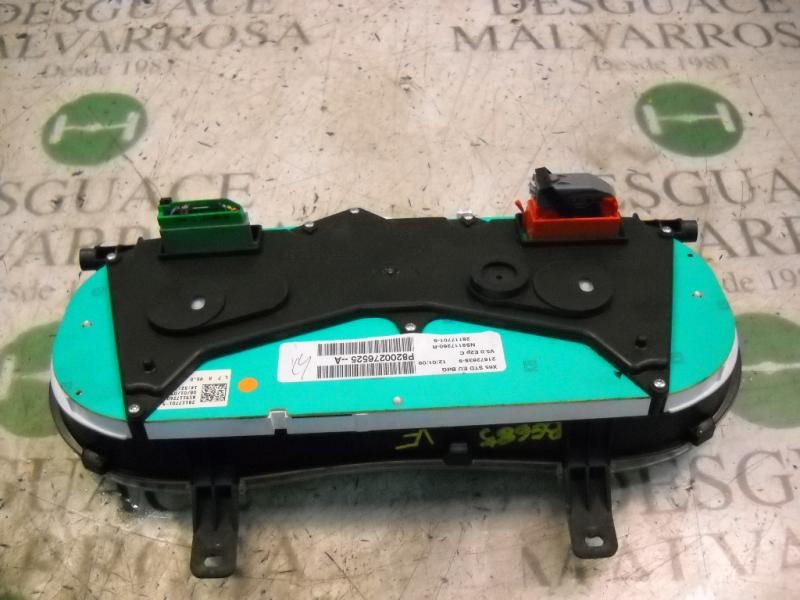 Recambio de cuadro instrumentos para renault clio ii fase ii (b/cb0) campus referencia OEM IAM   