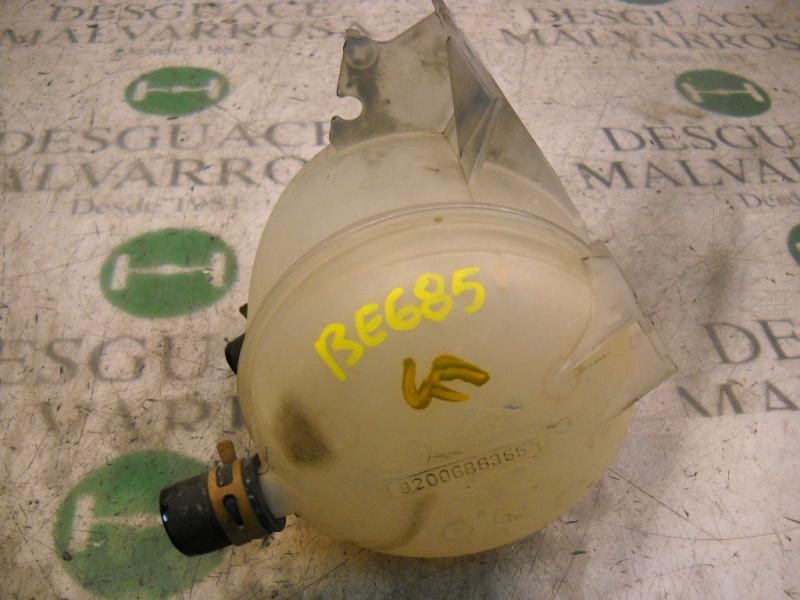 Recambio de deposito expansion para renault clio ii fase ii (b/cb0) campus referencia OEM IAM   