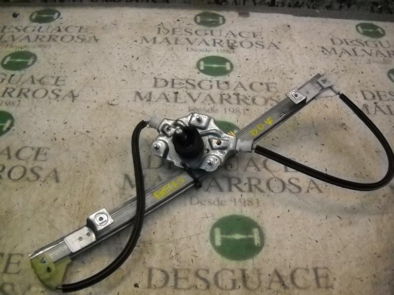 Recambio de elevalunas delantero derecho para renault clio ii fase ii (b/cb0) campus referencia OEM IAM   