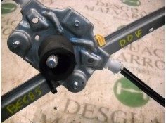 Recambio de elevalunas delantero derecho para renault clio ii fase ii (b/cb0) campus referencia OEM IAM    2