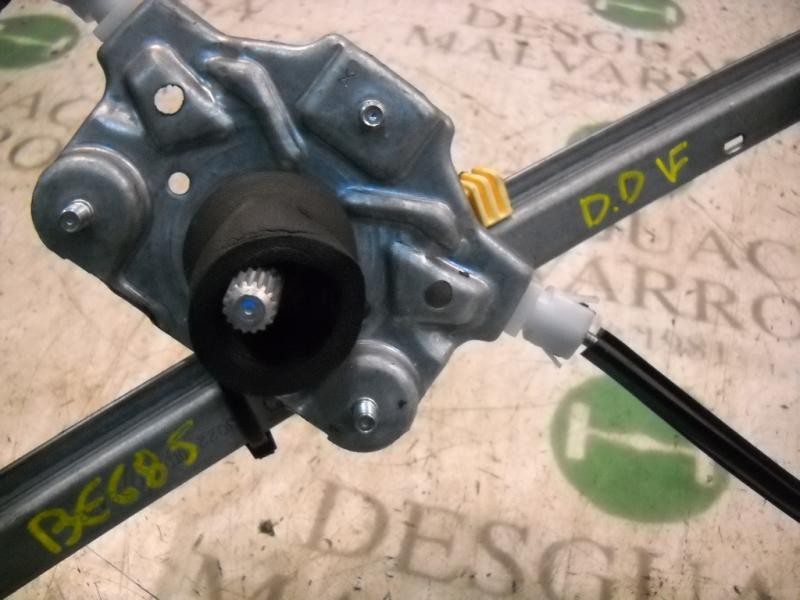 Recambio de elevalunas delantero derecho para renault clio ii fase ii (b/cb0) campus referencia OEM IAM   