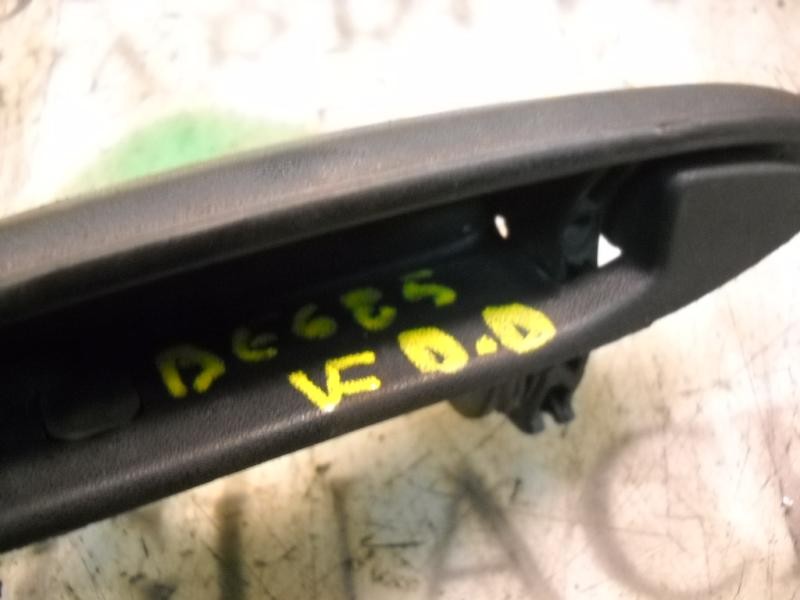 Recambio de maneta exterior delantera derecha para renault clio ii fase ii (b/cb0) campus referencia OEM IAM   