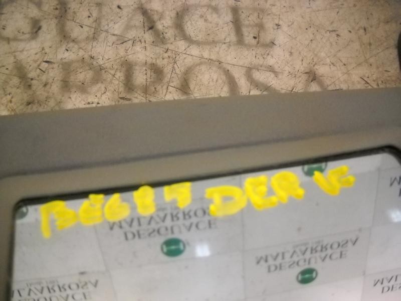 Recambio de parasol derecho para renault clio ii fase ii (b/cb0) campus referencia OEM IAM   