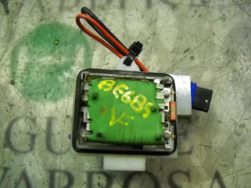 Recambio de resistencia calefaccion para renault clio ii fase ii (b/cb0) campus referencia OEM IAM   