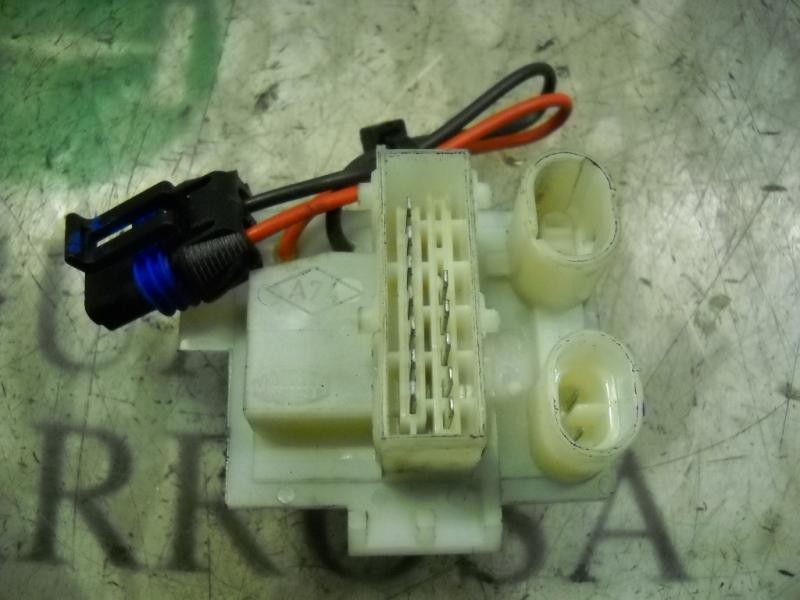 Recambio de resistencia calefaccion para renault clio ii fase ii (b/cb0) campus referencia OEM IAM   