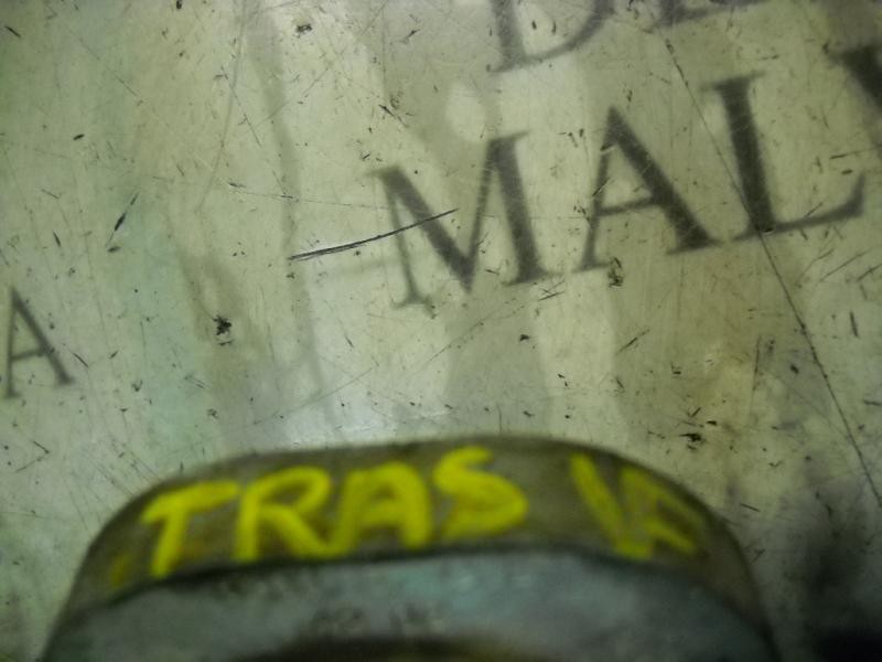 Recambio de soporte cambio para renault clio ii fase ii (b/cb0) campus referencia OEM IAM   