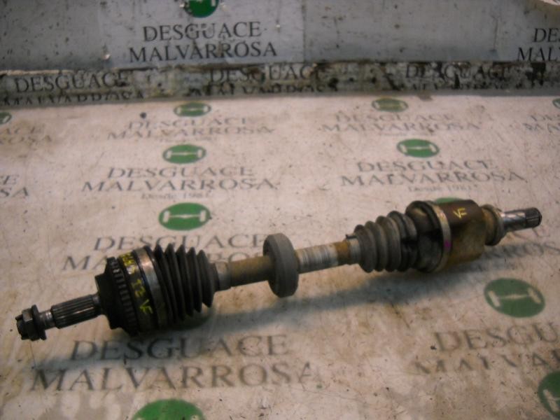 Recambio de transmision izquierda para renault clio ii fase ii (b/cb0) campus referencia OEM IAM   