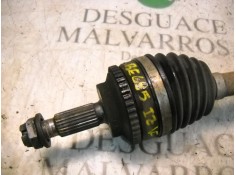 Recambio de transmision izquierda para renault clio ii fase ii (b/cb0) campus referencia OEM IAM    2