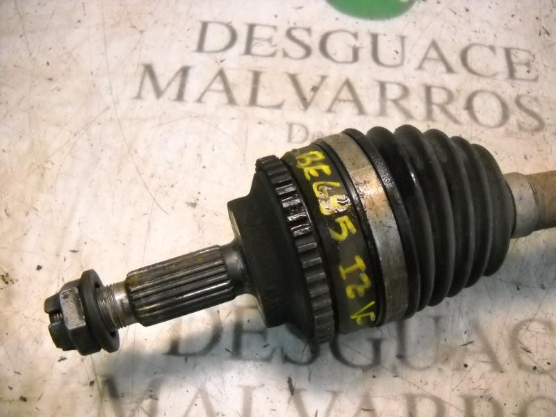 Recambio de transmision izquierda para renault clio ii fase ii (b/cb0) campus referencia OEM IAM   