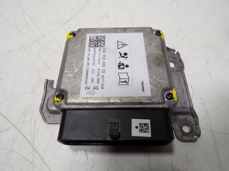 Recambio de centralita airbag para seat leon sportstourer (kl8) style referencia OEM IAM 1EA959655ED 1EA959655ED 
