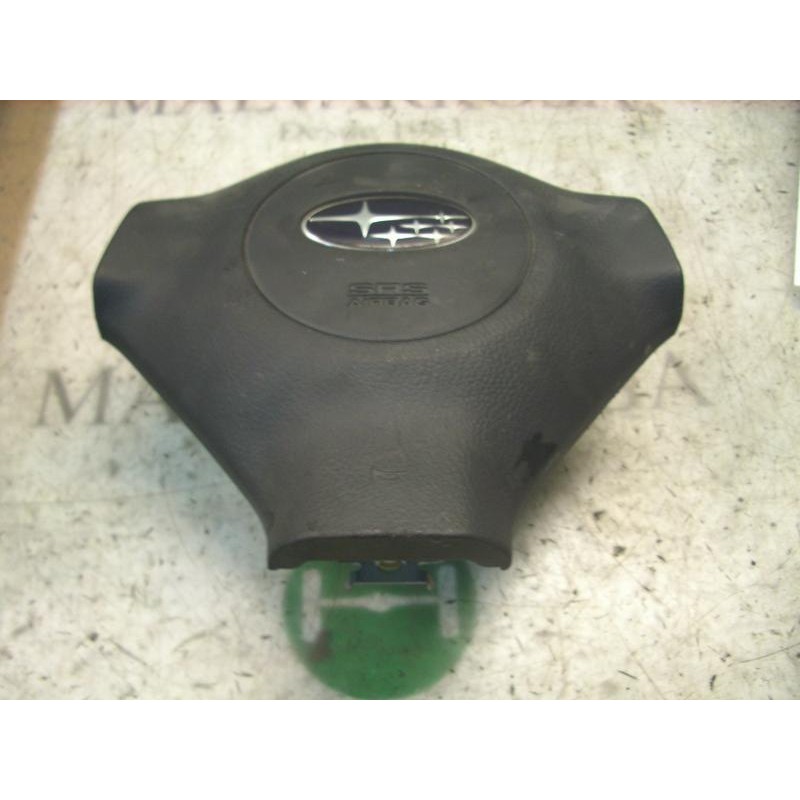 Recambio de airbag delantero izquierdo para subaru legacy familiar/outback b13 (bp) 2.5 sw referencia OEM IAM  Z2D4075851 