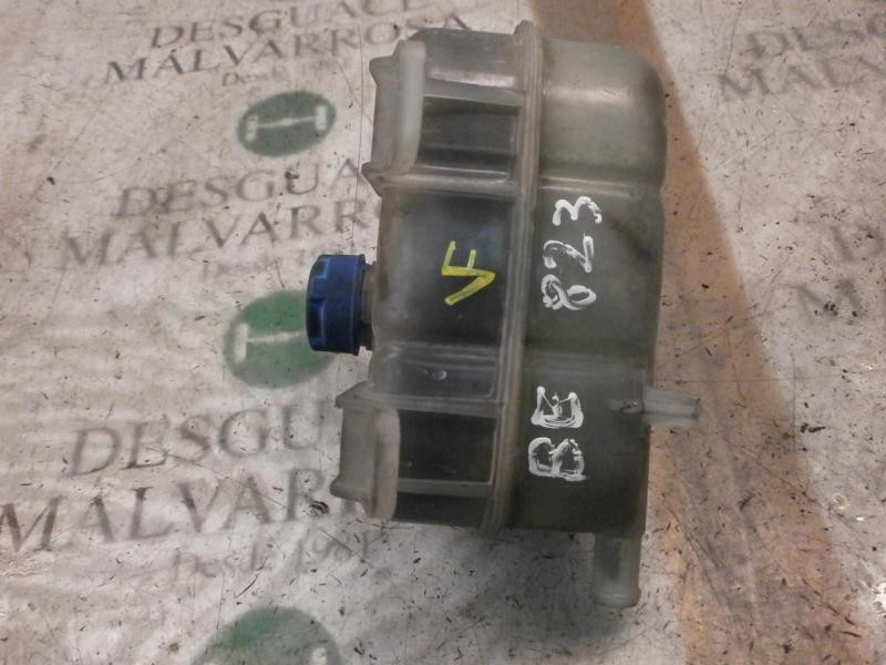 Recambio de deposito expansion para fiat grande punto (199) 1.3 16v multijet dynamic (55kw) referencia OEM IAM   