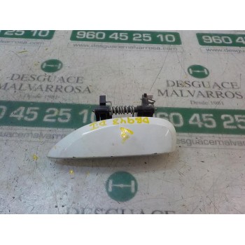 MANETA EXTERIOR DELANTERA IZQUIERDA 806072631R 