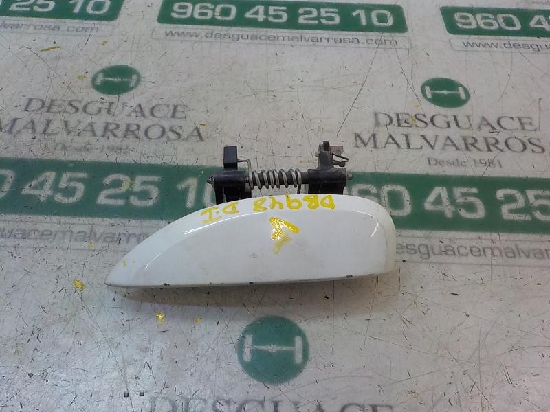 Recambio de maneta exterior delantera izquierda para dacia sandero 1.2 16v cat referencia OEM IAM 806072631R  