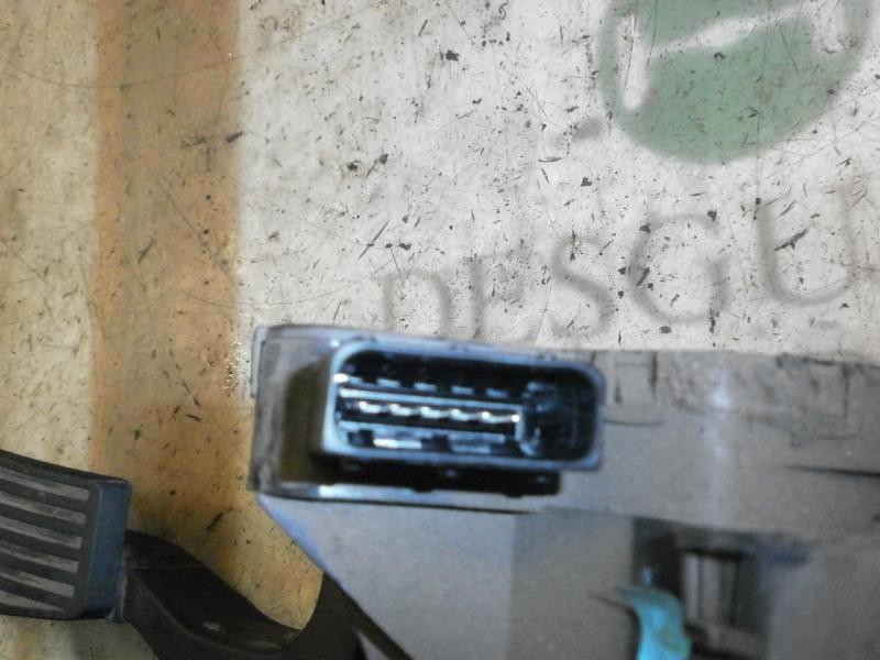 Recambio de potenciometro pedal para fiat grande punto (199) 1.3 16v multijet dynamic (55kw) referencia OEM IAM   