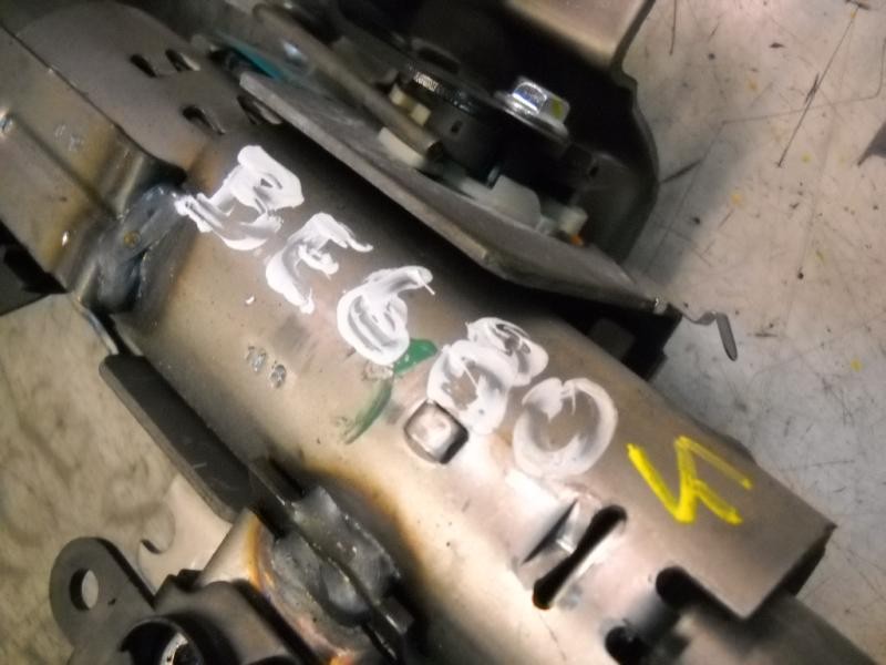 Recambio de columna direccion para citroën c2 furio referencia OEM IAM   